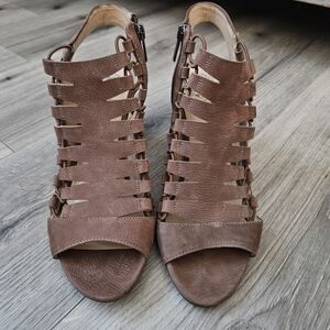 Vince Camuto Womens Booties